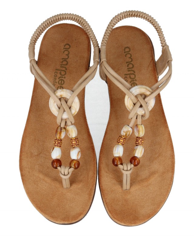 Sandalias de dedo Amarpies ABZ28690 Sandalias de dedo Amarpies ABZ28690